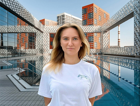 Воробьева Полина Алексеевна